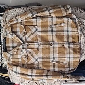 Paid Shacket size Small